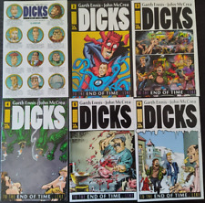 Dicks #1-6 Avatar 2014 Comic Books picture