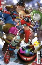 Harley Quinn (4th Series) #18A VF/NM; DC | Derrick Chew - we combine shipping picture