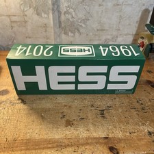 1964-2014 Hess Toy Tanker Truck 50th Anniversary Collector's Edition New in Box picture