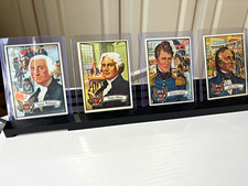 Topps 1972 U.S. Presidents Non-Sport Trading Card Lot 8 George Washington #1 picture