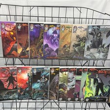 The Darkness Comic Lot Top Cow Image Issues 90-105 Outer Total Darkness Rebirth picture