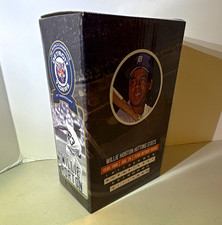 BDA Sports Willie Horton #23 Detroit Tigers 50th Anniversary Bobblehead Bat picture