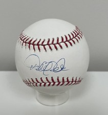 Derek Jeter Signed Autographed ROMLB Baseball MLB Holo + STEINER COA NY Yankees picture