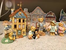 Cherished Teddy Cherished Teddy Village Exclusives picture