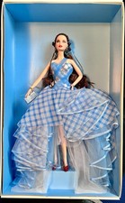 The Wizard of Oz Fantasy Glamour Dorothy Doll Barbie Collector Gold Label NRFB picture