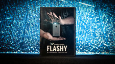 Flashy (DVD and Gimmick) by SansMinds Creative Lab - DVD picture