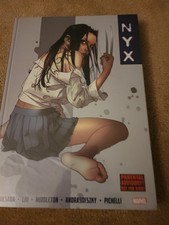 Nyx Gallery Edition (Marvel Comics 2024) picture