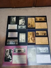 Prostitution Licenses Nudity 6 pc 11x14 1876 to 1893 Wyatt Earp Virgil Copy picture