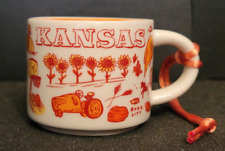Starbucks Kansas 2oz Mug picture