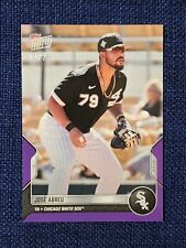 2022 Topps Now Road to Opening Day White Sox Jose Abreu /25 OD-77 picture