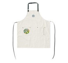 Starbucks Pokémon Utility Apron Coffee Connection Japan Exclusive Pikachu picture
