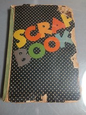 1933 Vintage Scrapbook CHICAGO 1930s - Political And Current Events, History picture