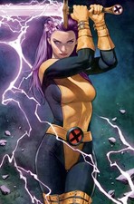 🔥❌ MAXIMUM X-MEN #1 IVAN TALAVERA 1:100 Virgin Ratio Variant Cvr H picture