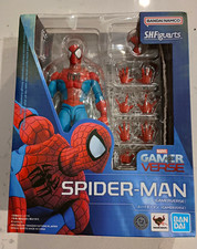 Bandai Namco S.H.Figuarts Spider-Man (Gamerverse) Figure Boxed New Sealed picture