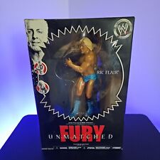 Jakks Pacific Ric Flair Figure, WWE WWF WCW AEW Unmatched FURY Platinum Edition picture