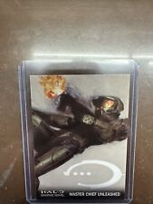 2007 Topps Halo Master Chief Unleashed #84 picture