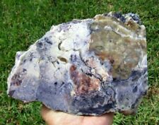 3.63 Tiffany Stone (Utah) Rough lapidary Rock (XD) picture
