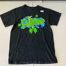 Flubber Vintage Grail Rare Disney Movie Promo Shirt Size XS picture