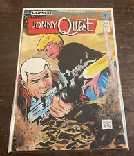Vintage Johnny Quest #1 VF-NM Comico Comic 1985 HIGH GRADE Combined Shipping picture