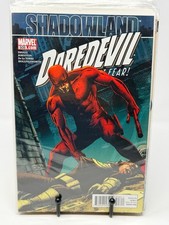Daredevil #508 Marvel Comics Shadowland Modern Age 2010 picture