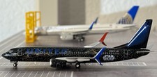 United Airlines Boeing B737-800S 'Skywalker - N36272 JC Wings 1:400 picture