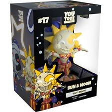 New Youtooz Five Nights at Freddy’s Security Breach Sun & Moon FNAF Vinyl Figure picture