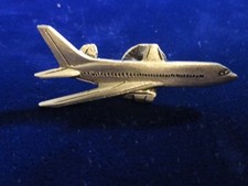 Vintage Boeing 767 Airplane Lapel Pin picture