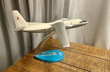 Vintage Fairchild F-27 Airplane Desktop Model picture