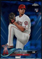 2018 Topps Chrome Sapphire Baseball - Pick A Player - Cards 601-700 picture