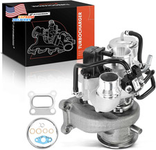 TD025L Complete Turbocharger Turbo Kit with Gasket & Wastegate Actuator picture