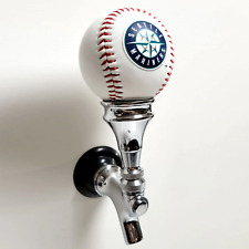 Seattle Mariners Tavern Series Licensed Baseball Beer Tap Handle picture