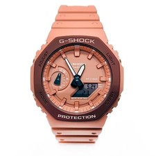 Brand new G SHOCK Casio GA 2110SL 4A4JR with new manufacturer picture