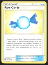 Rare Candy Uncommon SM - Celestial Storm 142/168 NM Ryo Ueda picture