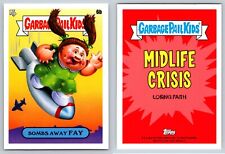 2020 Topps Garbage Pail Kids 35th Anniversary Bombs Away FAY 6b GPK Card picture