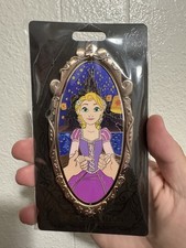 Disney D23 MOG WDI POV Point Of View  Pin Tangled Rapunzel LE 400 picture