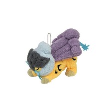 Genuine PC Center Stretch Your Body Series Raikou Plush Pendant Birthday Gift picture