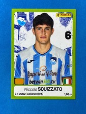 Panini BKT 2025-26 2026 Footballers Figures No.319 Niccolo' Skizzato (Pescara) picture