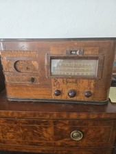 1937 RCA Victor Short Wave Radio picture