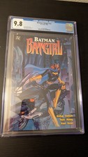 Batman: Batgirl #1   (First Print) 1997 - CGC 9.8  White Pages | Kelley Puckett picture