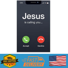Mini Gospel Tract Card: