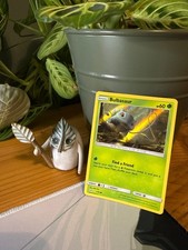 Bulbasaur 1/18 Common Detective Pikachu Pokemon Holo NM picture