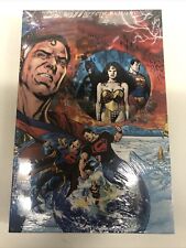 Absolute Infinite Crisis DC Comics | HardCover | Brand New - Sealed picture