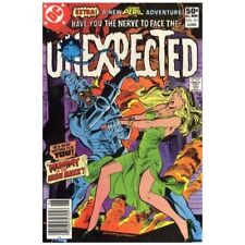 Unexpected (1967 series) #211 Newsstand in Very Fine condition. DC comics [i^ picture