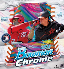 2023 Bowman Chrome Baseball - Pick Your Card - Complete Your Set picture