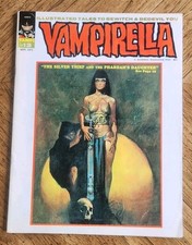 Vampirella # 13 (VF 6.0) 1971. Sanjulian Cover. picture