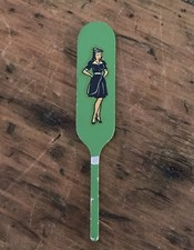 🔥Scarce Vintage Magicians Adam’s Striptease Paddle Magic Trick🔥 picture