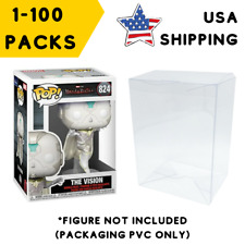 Lot 5 20 60 100 Collectibles Funko Pop Protector Case for 4