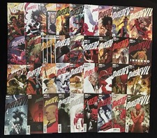 Complete Full Run 2019 DAREDEVIL #1-36 Chip Zdarsky picture