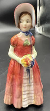 Vintage Royal Doulton Diana Figurine HN1986 5 7/8
