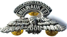 Motorcycle 2008 Milwaukee 105th Anniversary Lapel Pin (092923) picture